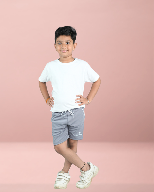 Mahol Boys Shorts – Stylish & Comfortable Cotton Knitwear | Knitknotch
