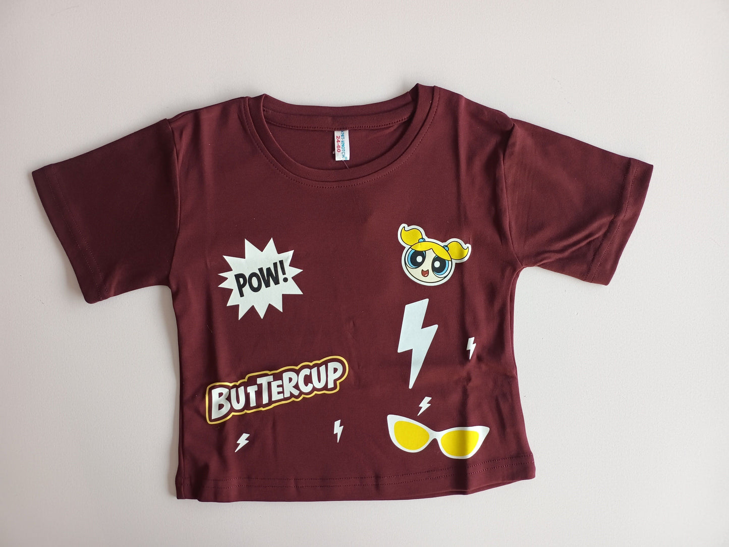 3 Pack of Girl Co-ord sets | 3 Different Colors