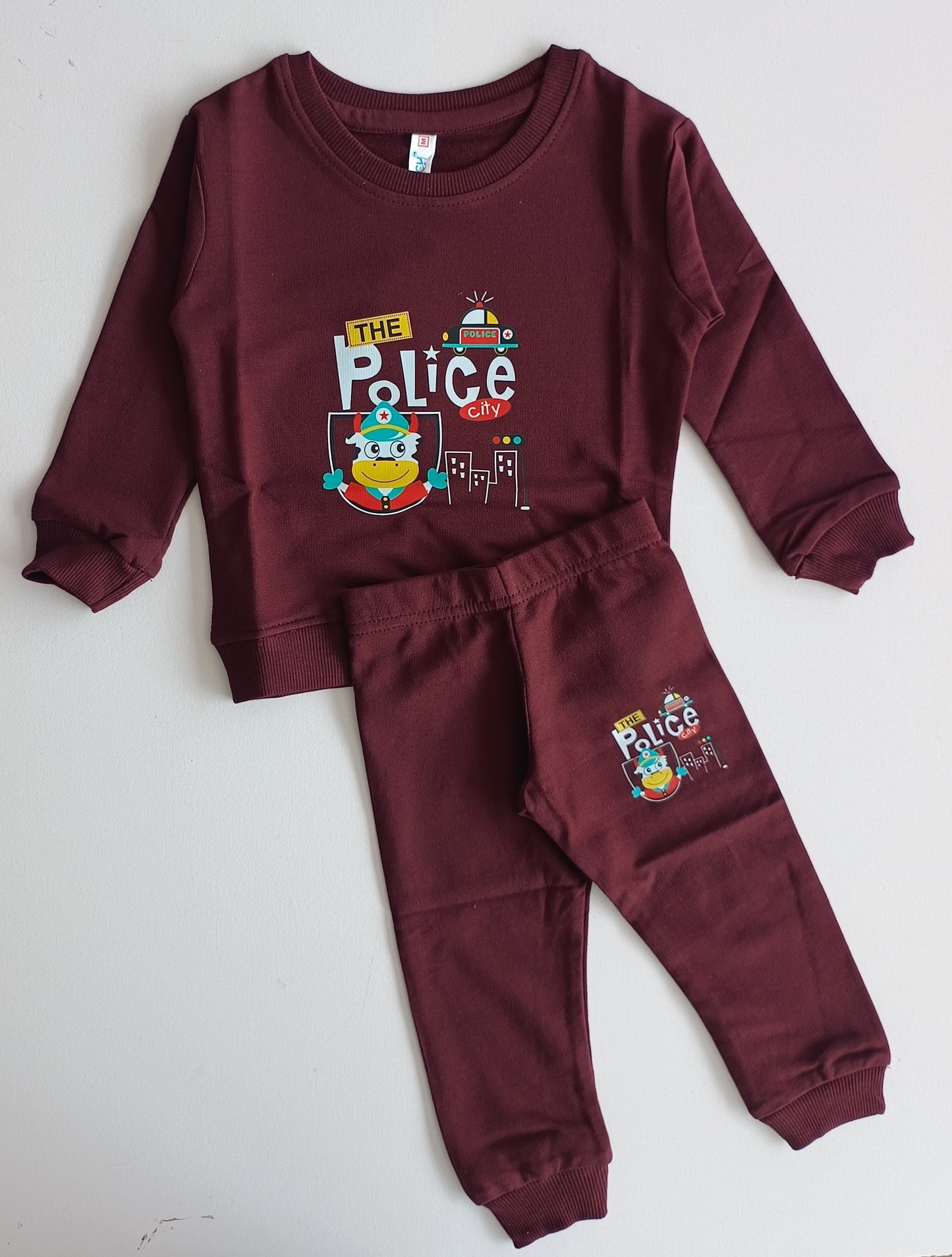 Doremon Unisex Cord Set