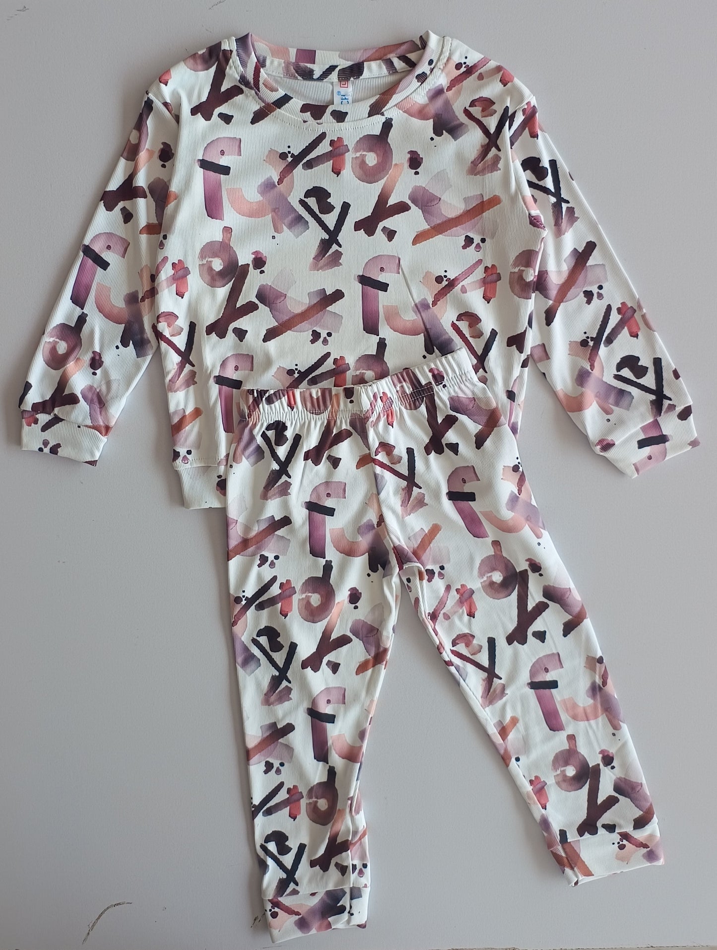 Tom & Jerry Unisex Cord Set