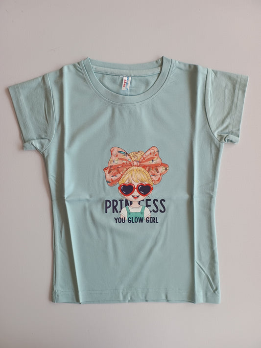 Pops Girls Tencil T-shirt