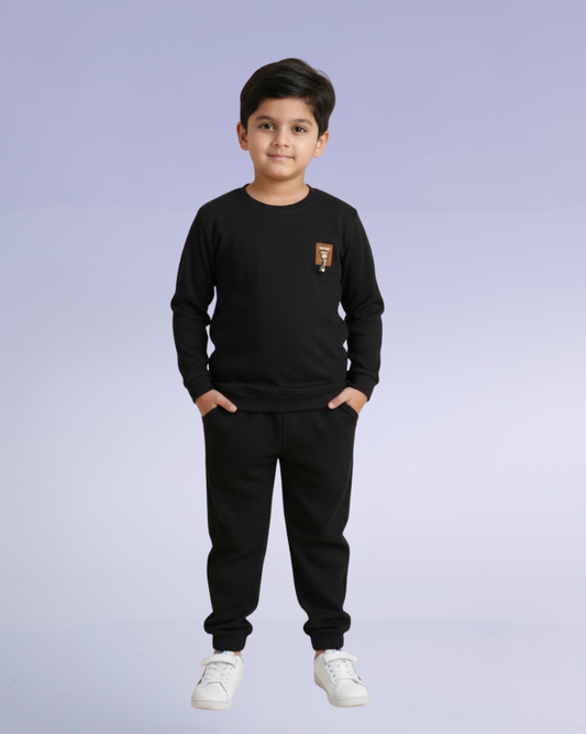 Munch Boys Cord Set1