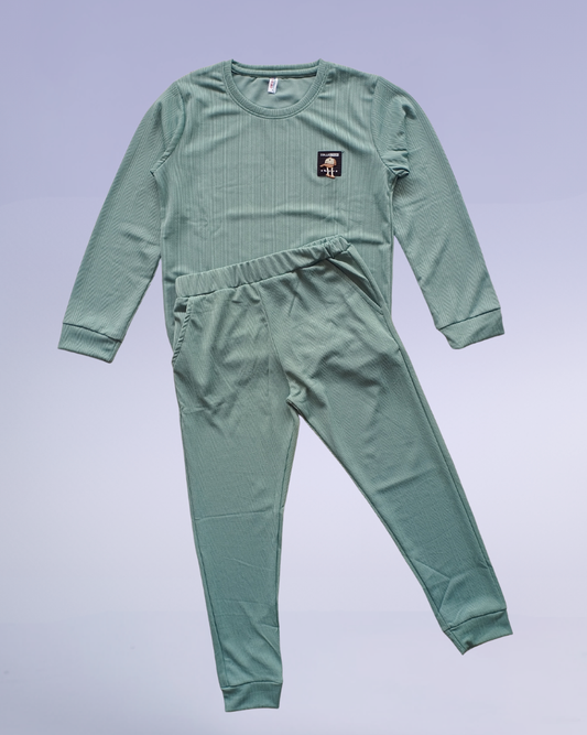Munch Boys Co-ord Set – Stylish & Comfortable Knit Outfit | Knitknotch