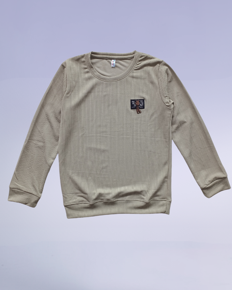 Munch Boys Co-ord Set – Stylish & Comfortable Knit Outfit | Knitknotch