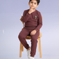 Munch Boys Co-ord Set – Stylish & Comfortable Knit Outfit | Knitknotch