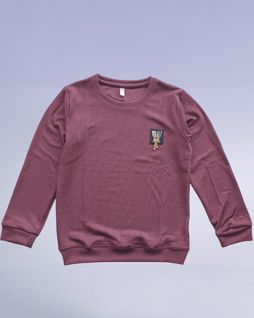 Munch Boys Co-ord Set – Stylish & Comfortable Knit Outfit | Knitknotch