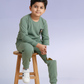 Munch Boys Co-ord Set – Stylish & Comfortable Knit Outfit | Knitknotch