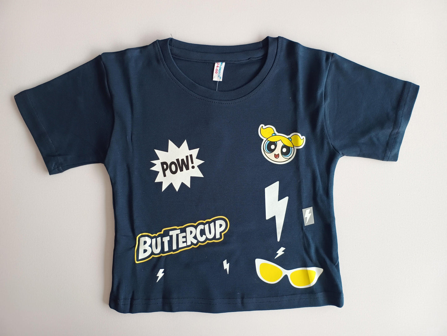 3 Pack of Girl Co-ord sets | 3 Different Colors