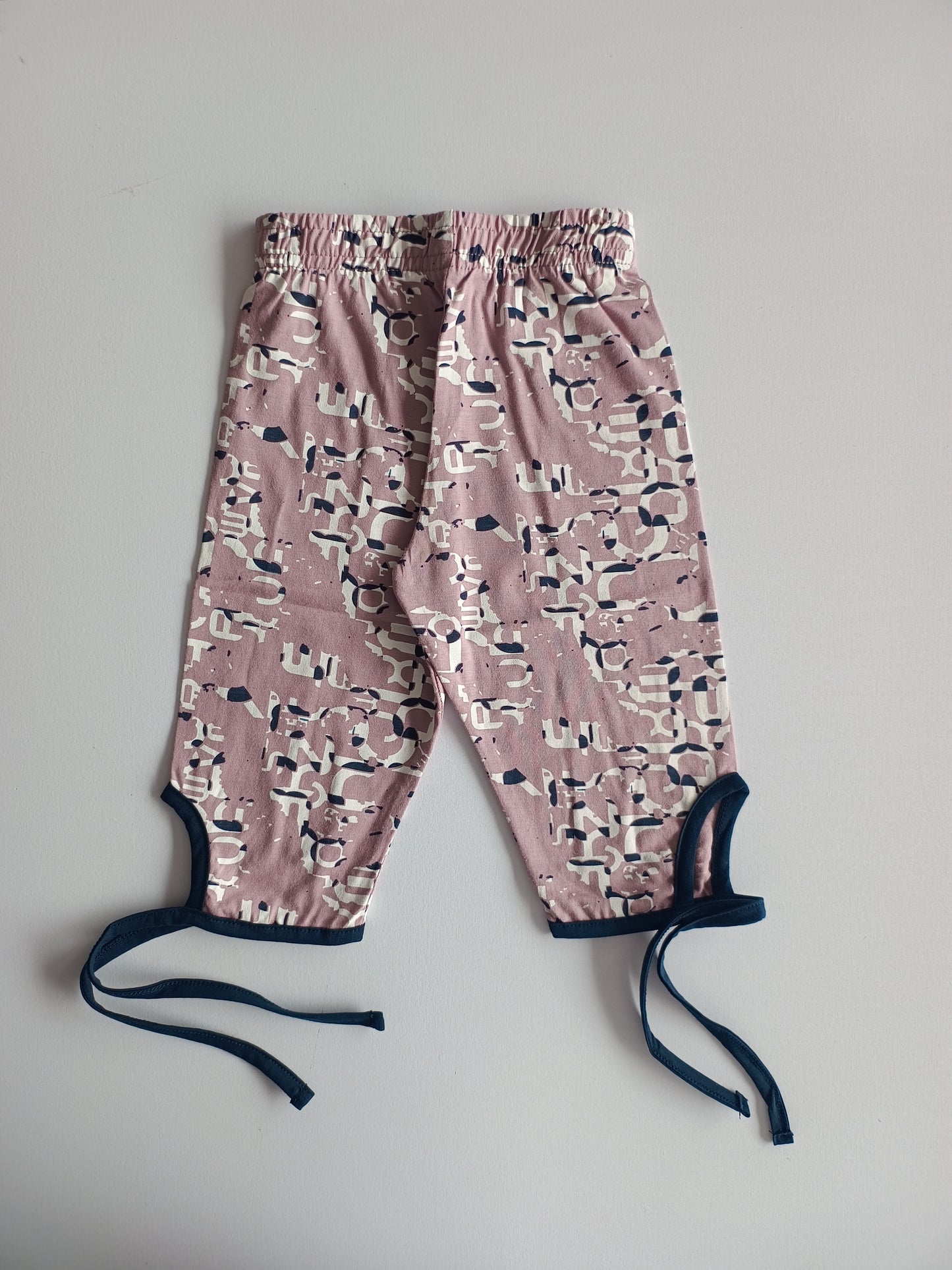 Molly Girls Capri Set