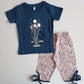Molly Girls Capri Set