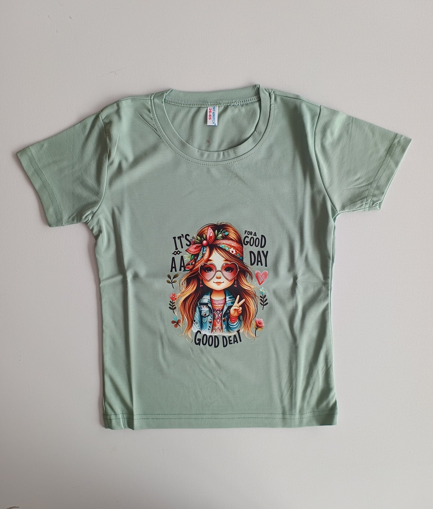 Yasmin Girls Lower set