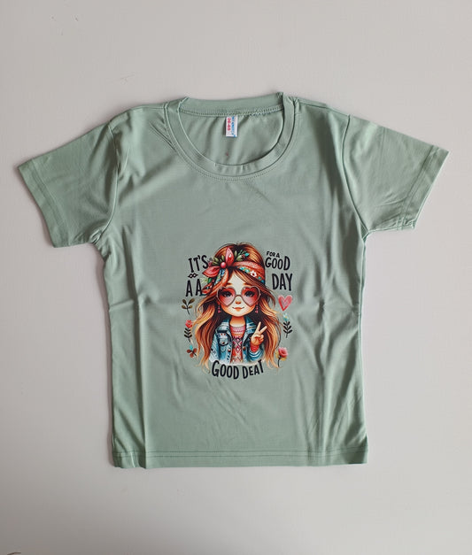 Yasmin Girls Lower set