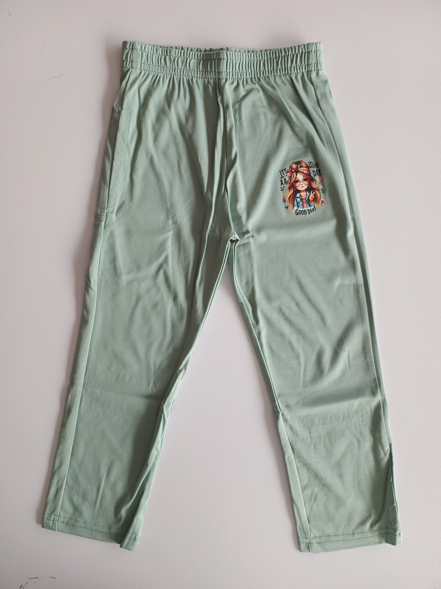 Yasmin Girls Lower set