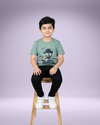 OLA Boys T-shirt – Stylish & Comfortable Cotton Knitwear | Knitknotch