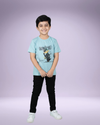 OLA Boys T-shirt – Stylish & Comfortable Cotton Knitwear | Knitknotch