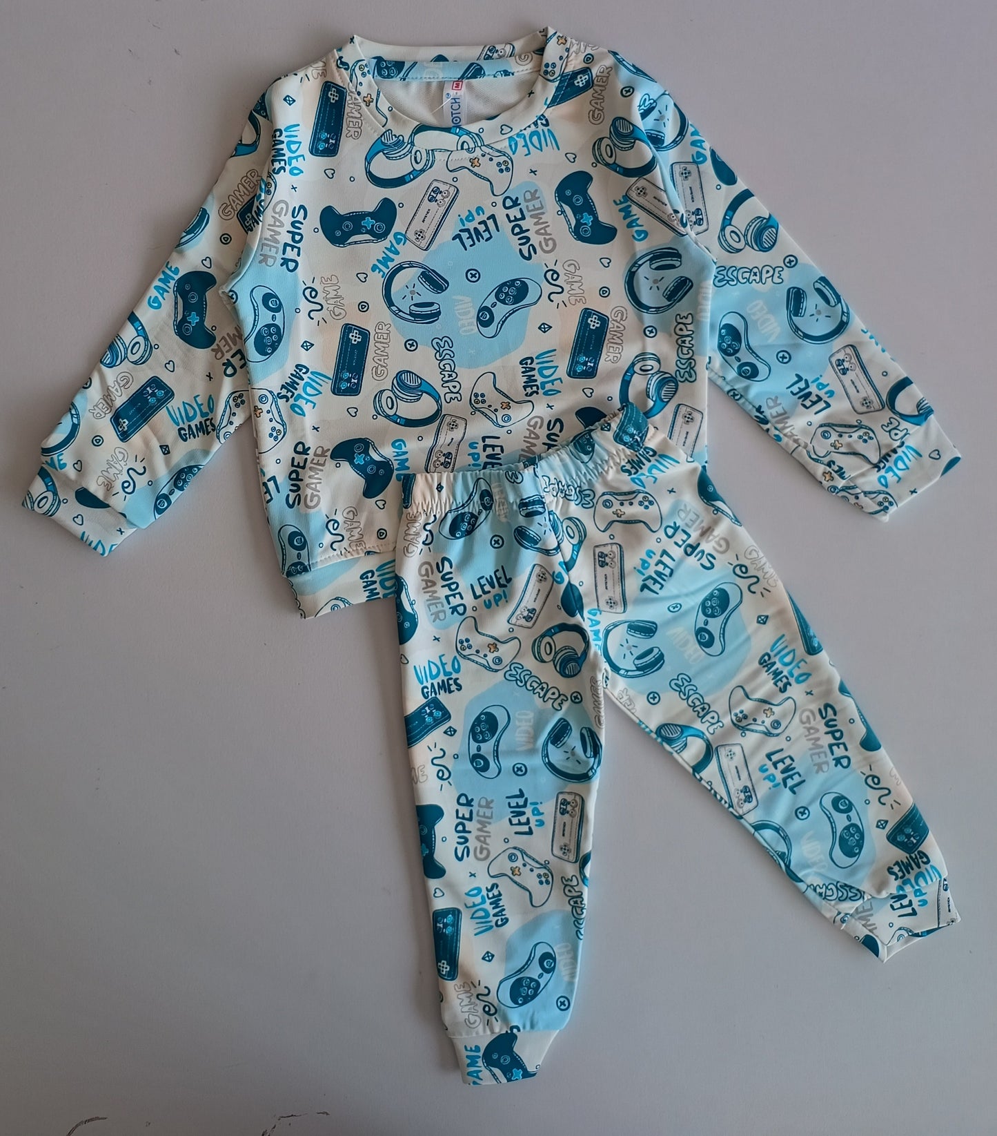 Ninja Hatori Unisex Cord Set