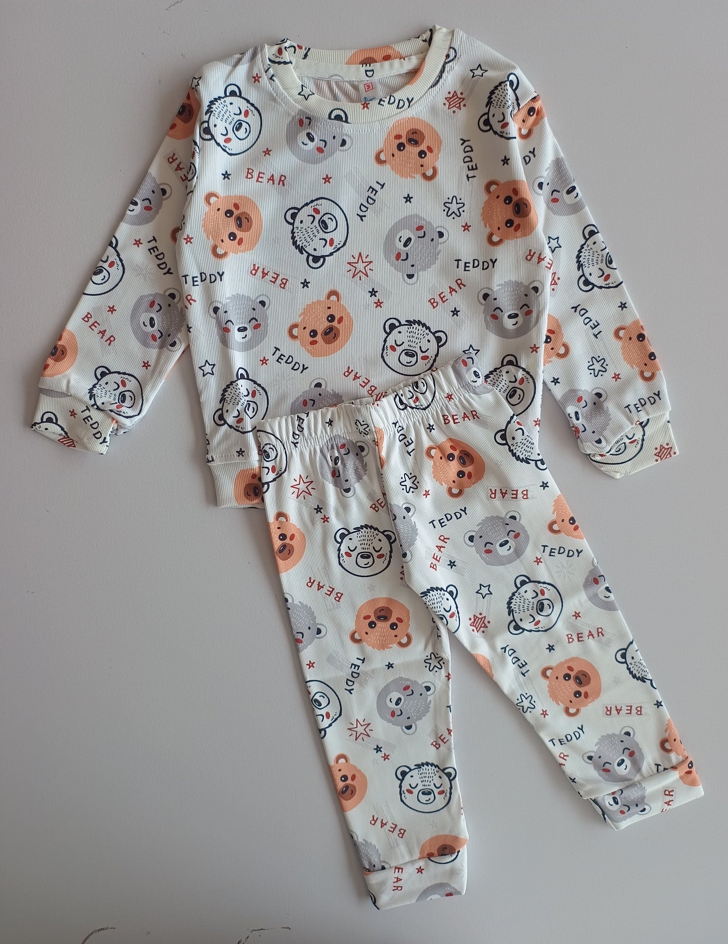 Tom & Jerry Unisex Cord Set