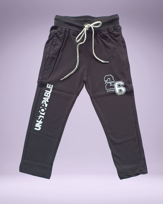 Panda Boys Lower. Track Pants