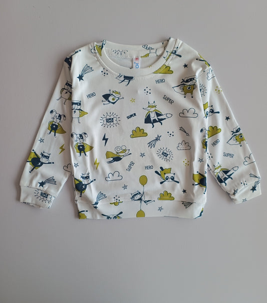 Tom & Jerry Unisex Cord Set