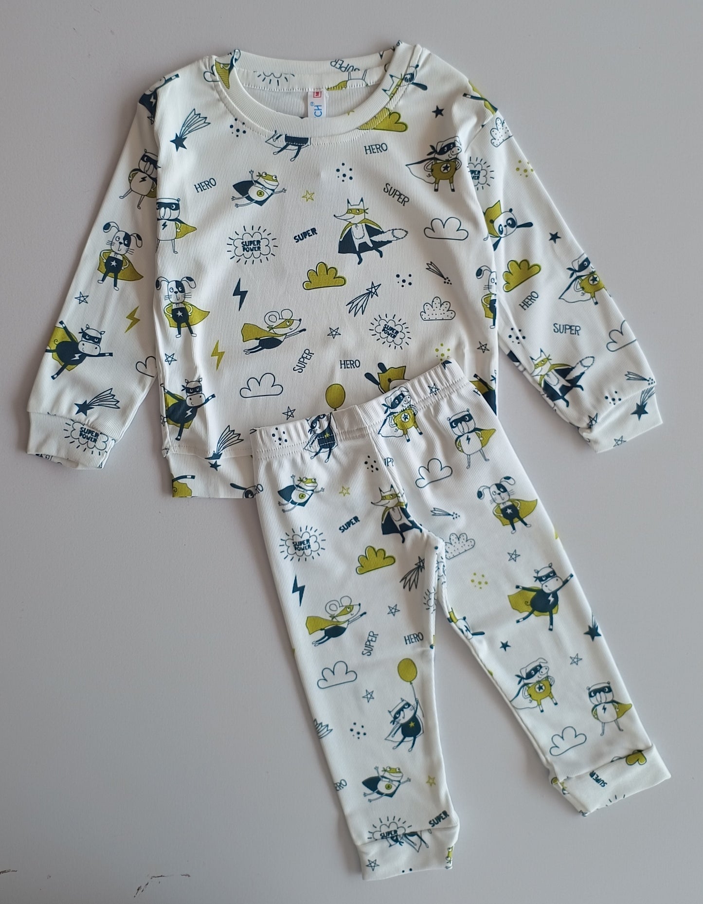 Tom & Jerry Unisex Cord Set