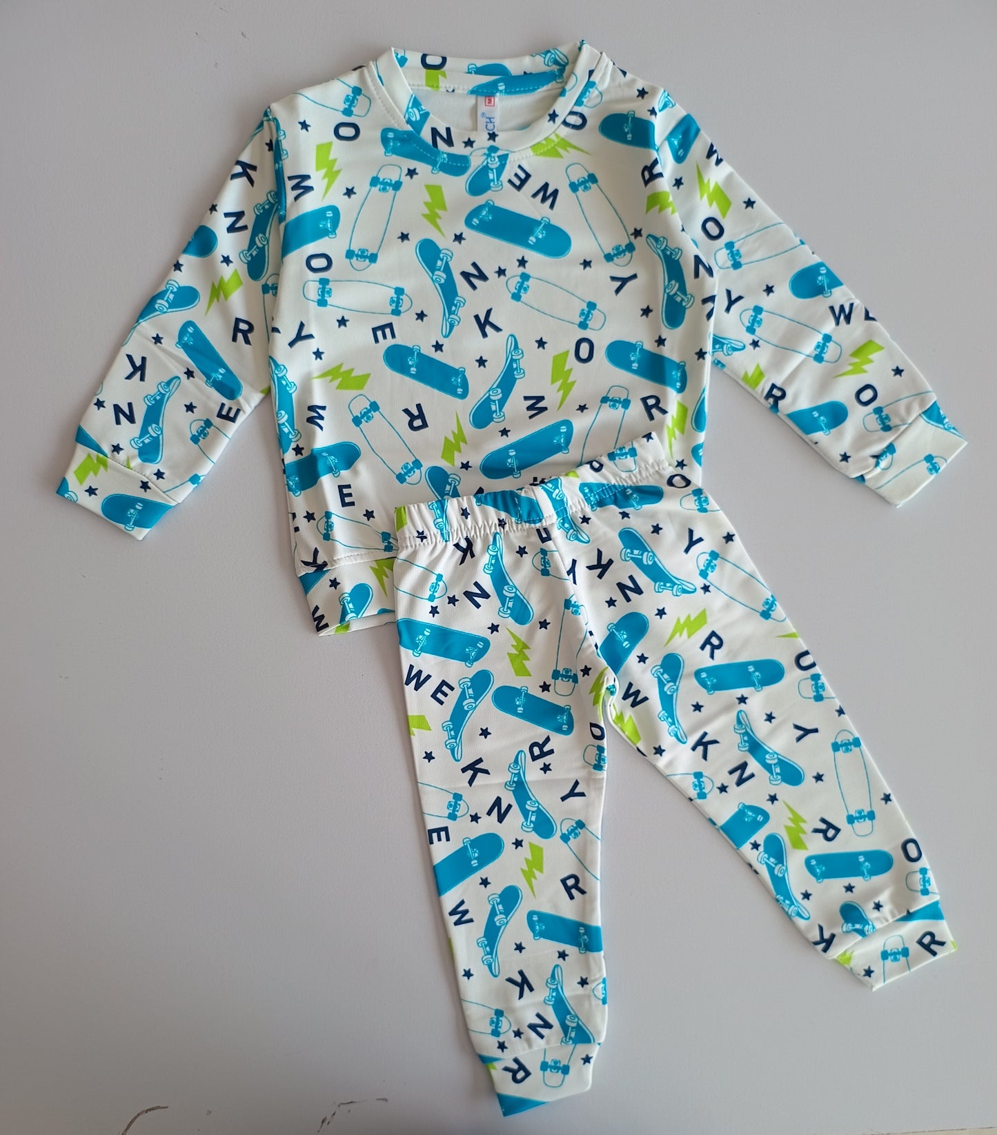 Ninja Hatori Unisex Cord Set