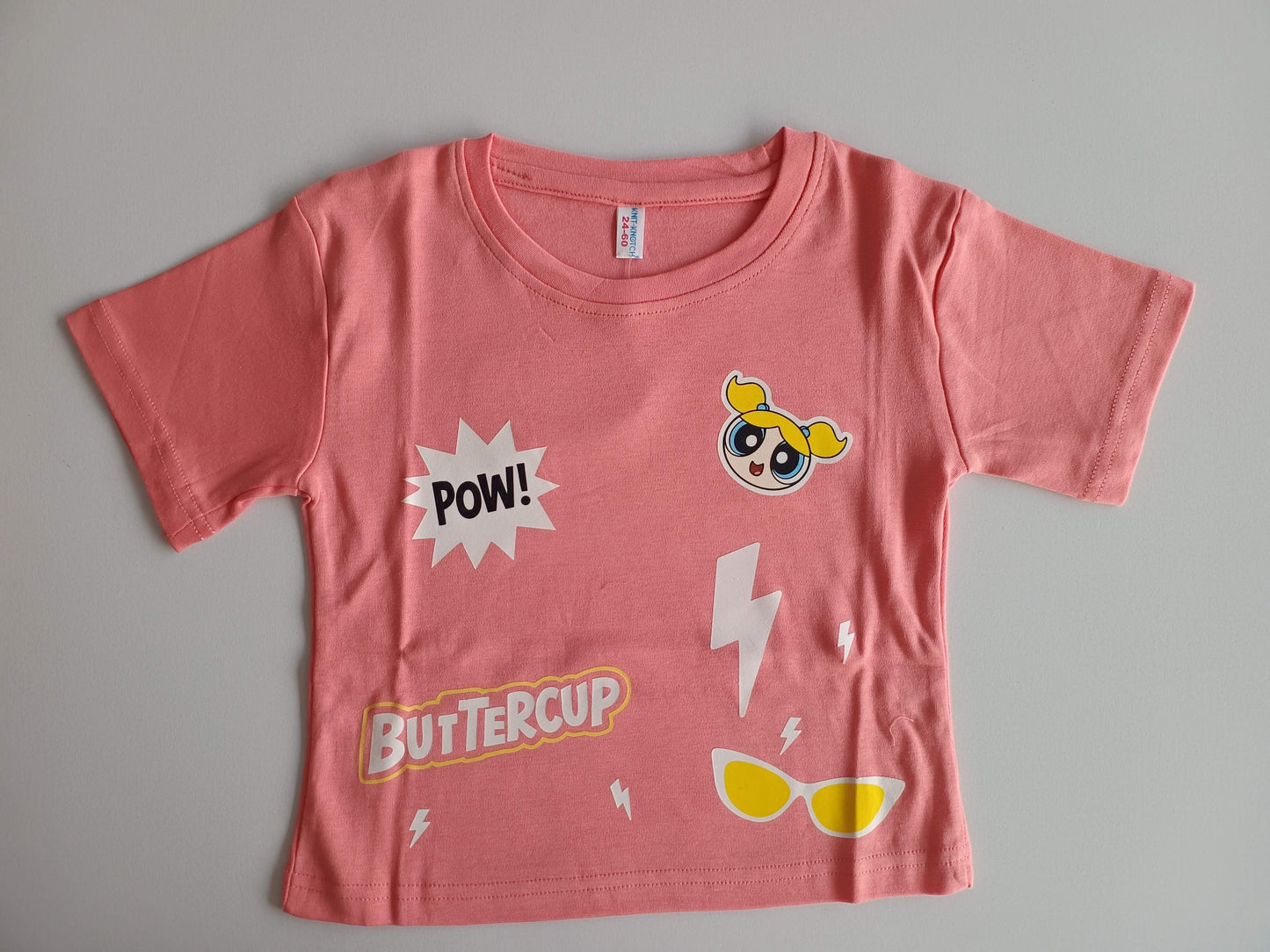 3 Pack of Girl Co-ord sets | 3 Different Colors