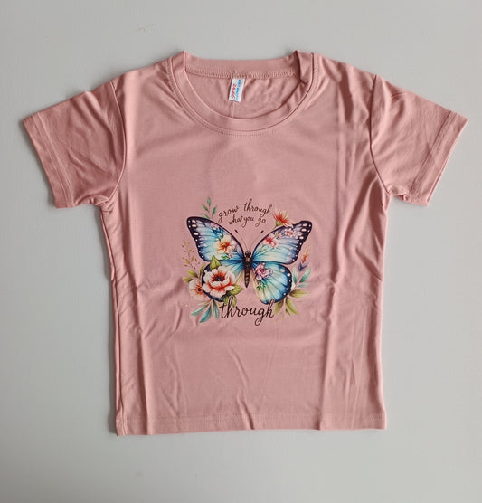 Yasmin Girls Lower Set