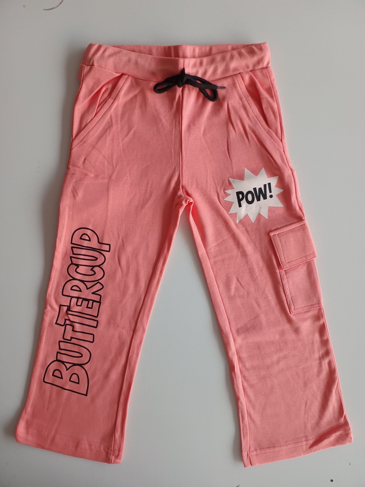 3 Pack of Girl Co-ord sets | 3 Different Colors