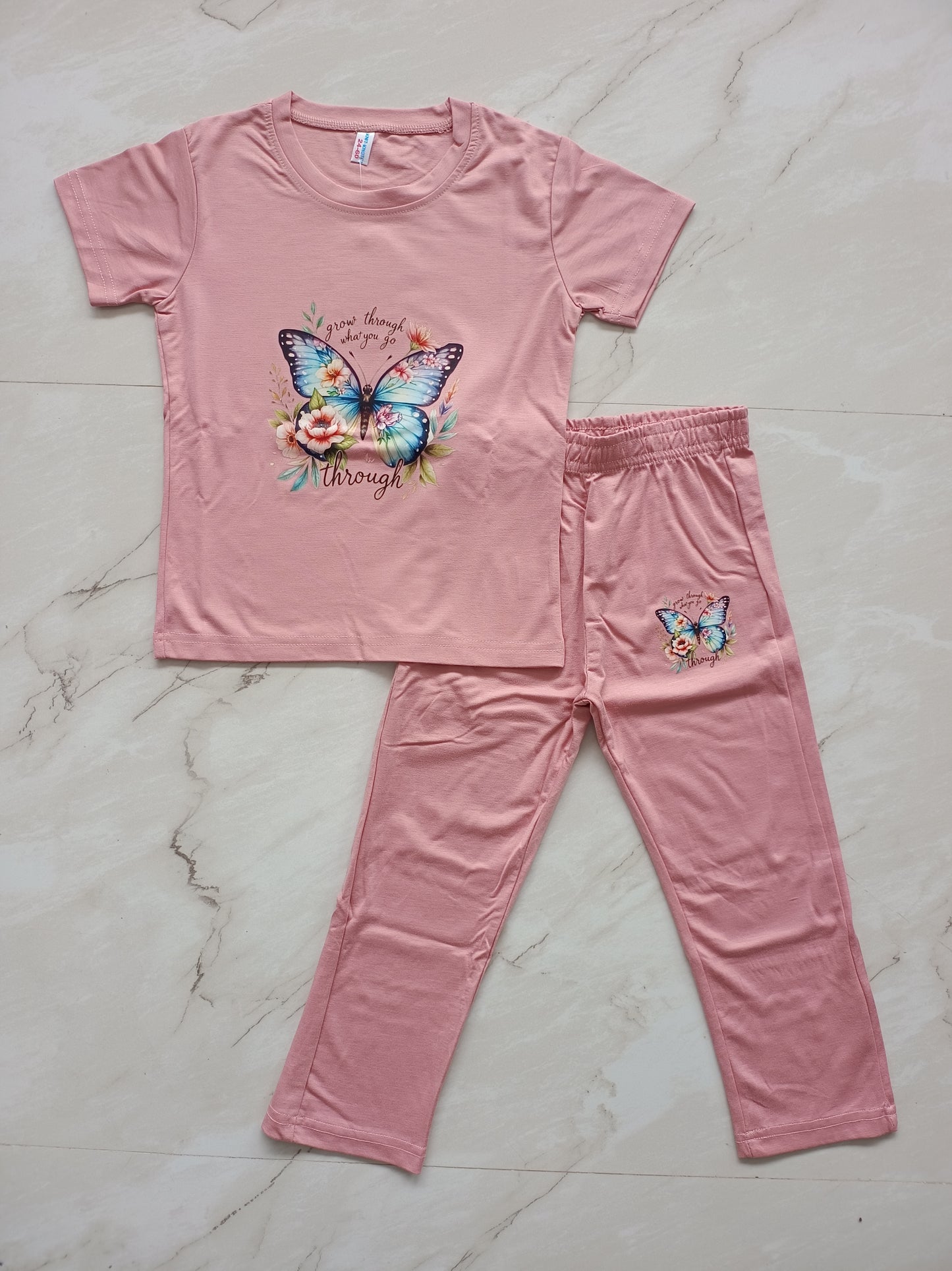 Yasmin Girls Lower Set