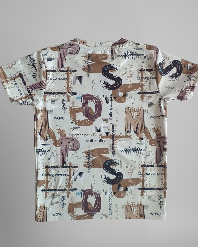 Pogo Boys Lower Set – Stylish & Comfortable Cotton Knitwear | Knitknotch