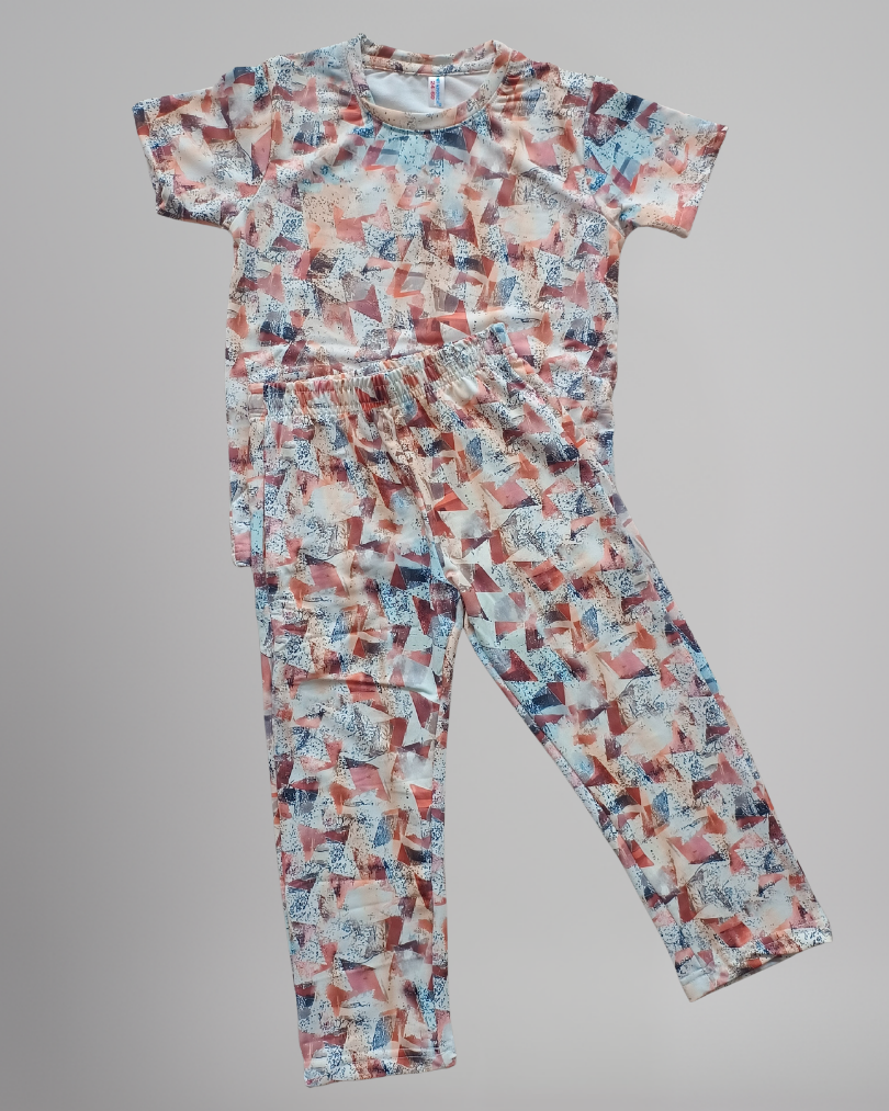 Pogo Boys Lower Set – Stylish & Comfortable Cotton Knitwear | Knitknotch