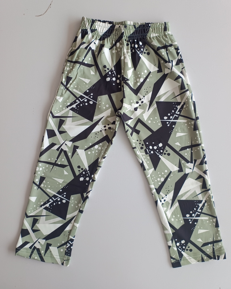 Pogo Boys Lower Set – Stylish & Comfortable Cotton Knitwear | Knitknotch