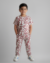 Pogo Boys Lower Set – Stylish & Comfortable Cotton Knitwear | Knitknotch