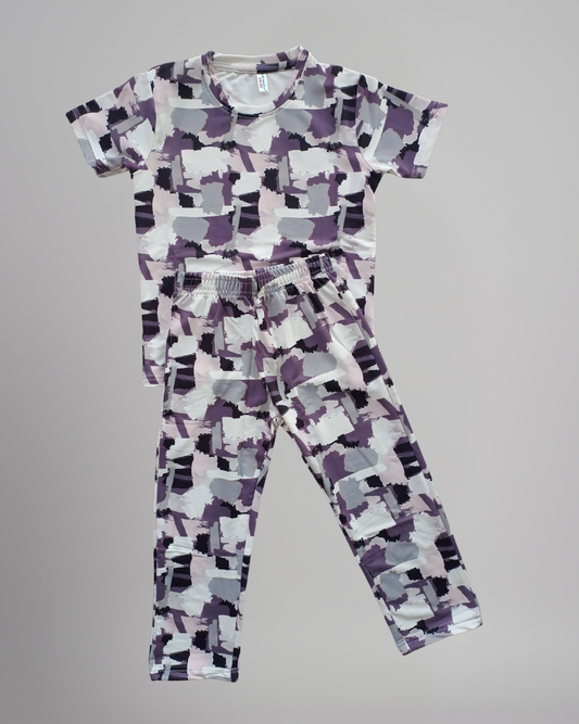 Pogo Boys Lower Set – Stylish & Comfortable Cotton Knitwear | Knitknotch