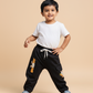 Pokemon Junior Cargo – Stylish & Comfortable Boys Cotton Pants | Knitknotch