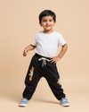 Pokemon Junior Cargo – Stylish & Comfortable Boys Cotton Pants | Knitknotch