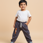 Pokemon Junior Cargo – Stylish & Comfortable Boys Cotton Pants | Knitknotch