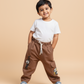 Pokemon Junior Cargo – Stylish & Comfortable Boys Cotton Pants | Knitknotch