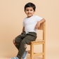 Pokemon Junior Cargo – Stylish & Comfortable Boys Cotton Pants | Knitknotch