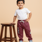 Pokemon Junior Cargo – Stylish & Comfortable Boys Cotton Pants | Knitknotch
