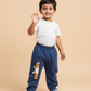 Pokemon Junior Cargo – Stylish & Comfortable Boys Cotton Pants | Knitknotch