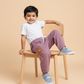 Pokemon Junior Cargo – Stylish & Comfortable Boys Cotton Pants | Knitknotch