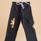 Pokemon Junior Cargo – Stylish & Comfortable Boys Cotton Pants | Knitknotch