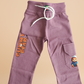 Pokemon Junior Cargo – Stylish & Comfortable Boys Cotton Pants | Knitknotch