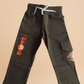 Pokemon Junior Cargo – Stylish & Comfortable Boys Cotton Pants | Knitknotch