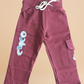 Pokemon Junior Cargo – Stylish & Comfortable Boys Cotton Pants | Knitknotch
