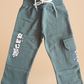 Pokemon Junior Cargo – Stylish & Comfortable Boys Cotton Pants | Knitknotch