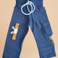 Pokemon Junior Cargo – Stylish & Comfortable Boys Cotton Pants | Knitknotch