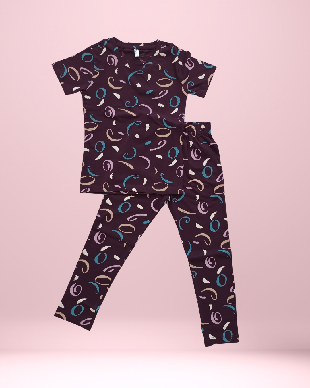 Pooh Girls Lower sets – Stylish & Comfortable Cotton Knitwear | Knitknotch