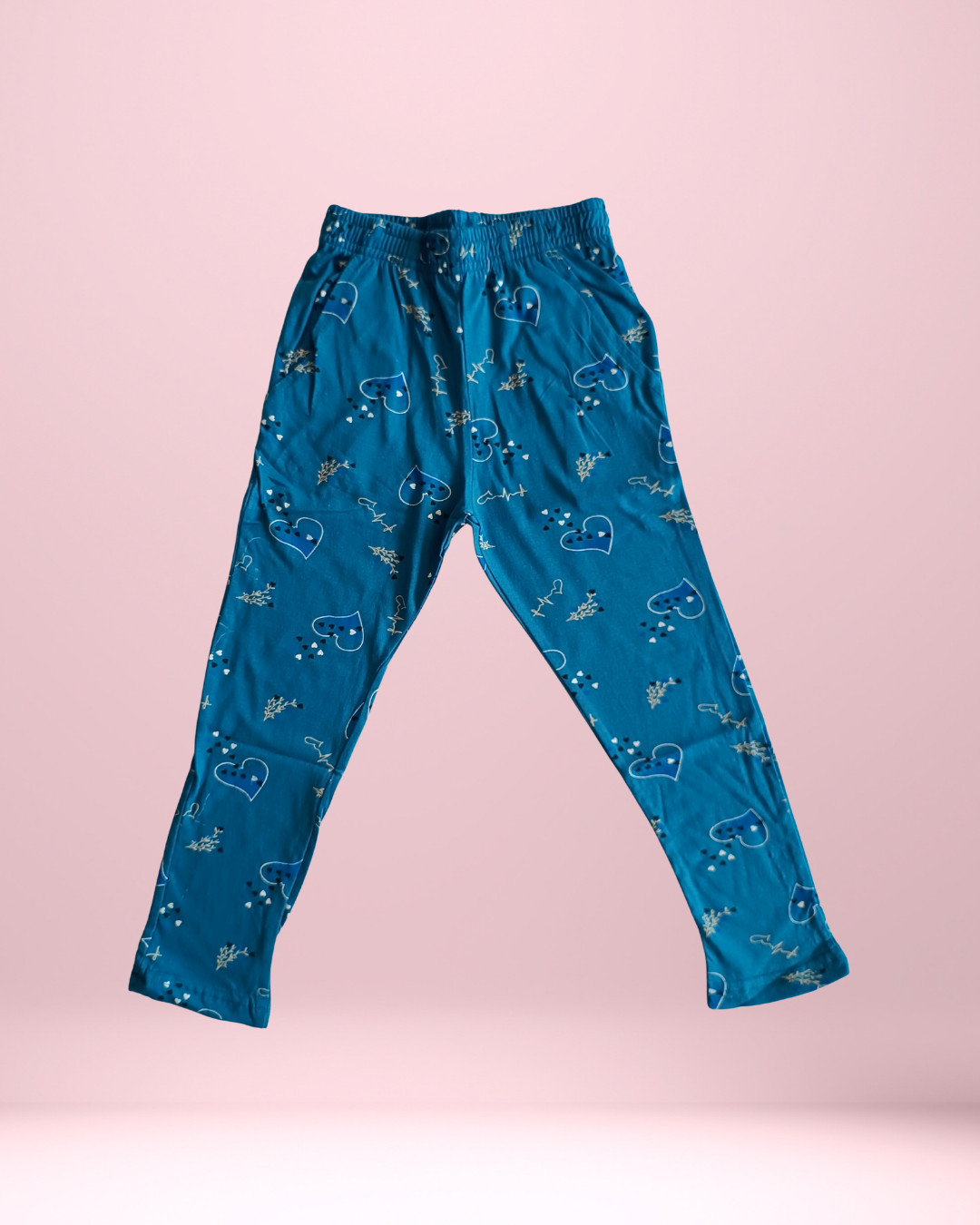 Pooh Girls Lower sets – Stylish & Comfortable Cotton Knitwear | Knitknotch